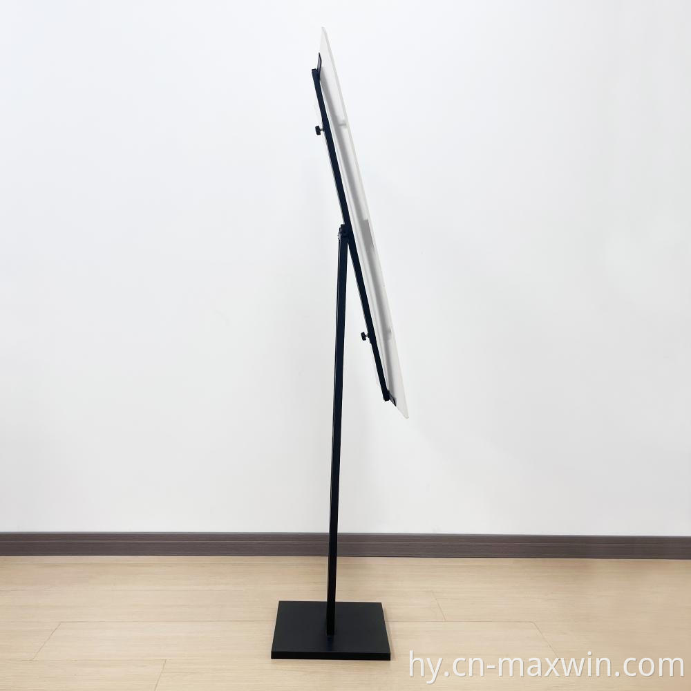 Telescopic Poster Stand